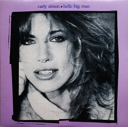 Carly Simon - Hello Big Man