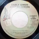 7inch Vinyl Single - Carly Simon - Attitude Dancing