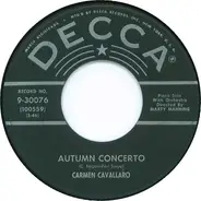 Carmen Cavallaro - Autumn Concerto