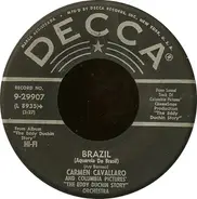 Carmen Cavallaro - Brazil / To Love Again