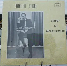 Carmen Leggio - A Study In Improvisation