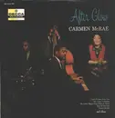 LP - Carmen McRae - After Glow - +Insert, Mono