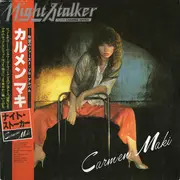 LP - Carmen Maki - Night Stalker