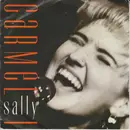 7inch Vinyl Single - Carmel - Sally