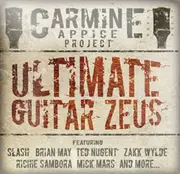 CD - Carmine Appice Project - Ultimate Guitar Zeus