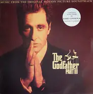 Carmine Coppola, Nino Rota - The Godfather Part III (Music From The Original Motion Picture Soundtrack)