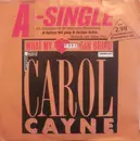 7inch Vinyl Single - Carol Cayne - What My Love Can Bring