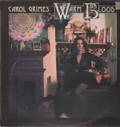 LP - Carol Grimes - Warm Blood