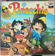 Carolus Tecklenburg - Pinocchio Kapert Ein Piratenschiff