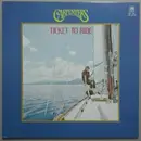 LP - Carpenters - Ticket To Ride - Gatefold cover+OBI