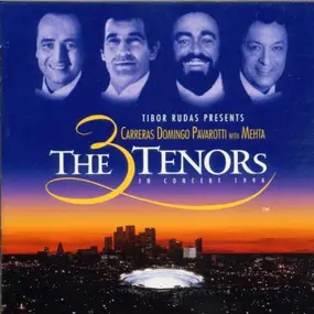 Carreras - Carreras / Domingo / Pavarotti: the 3 tenors in concert 1994
