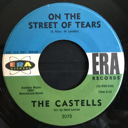 Castells - So This Is Love