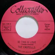 Castells - So This Is Love / Sacred