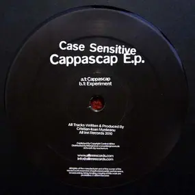 Case Sensitive - Cappascap E.p.