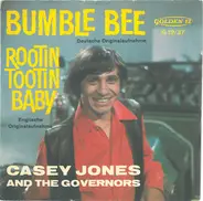 Casey Jones & The Governors - Bumble Bee