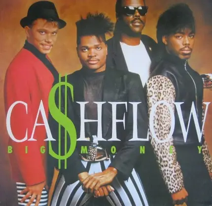 CaShflow - Big Money