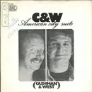 7inch Vinyl Single - Cashman & West - American City Suite