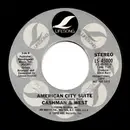 7inch Vinyl Single - Cashman & West - American City Suite