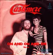 7inch Vinyl Single - Cashmere - On And On And On