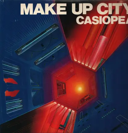 Casiopea - Make up City