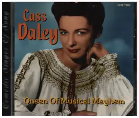 Cass Daley - Queen of Musical Mayhem