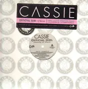 12inch Vinyl Single - Cassie, Lil Wayne - Official Girl