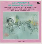 Cat Anderson & The Ellington All-Stars - same