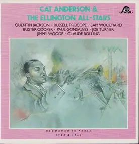 Cat Anderson - same