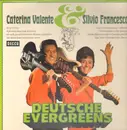 LP - Caterina Valente & Silvio Francesco - Deutsche Evergreens