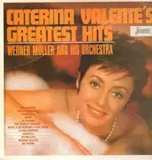 LP - Caterina Valente / Werner Müller Und Sein Orchester - Caterina Valente's Greatest Hits