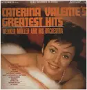 LP - Caterina Valente / Werner Müller Und Sein Orchester - Caterina Valente's Greatest Hits