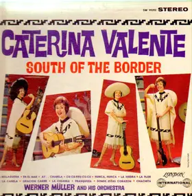 Caterina Valente - South Of The Border