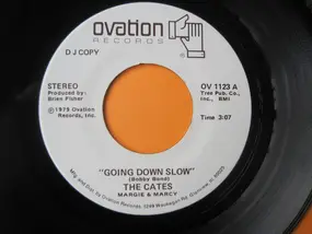 The Cates Sisters - Going Down Slow / Can I See You Tonight