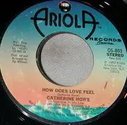 Catherine Howe - When The Night Comes