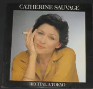 Catherine Sauvage - Recital A Tokyo
