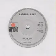 Catherine Howe - Turn The Corner Singing
