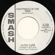 Cathy Carr - Nein Nein Fraulein / Footprints In The Snow
