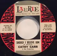 Cathy Carr - Ivory Tower / Should I Believe Him