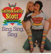 LP - Cathy & Lally Stott (The Lovebirds), The Lovebirds - Sing, Sing, Sing