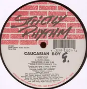 Caucasian Boy - Northern Lights / Honeydip