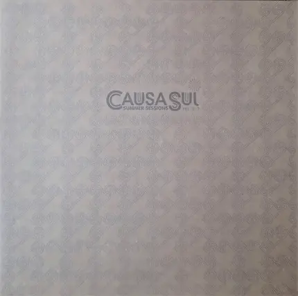 Causa Sui - Summer Sessions - Vol. 1-3