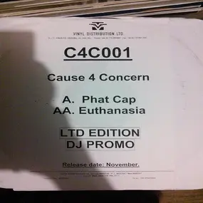 Cause4Concern - Phat Cap / Euthanasia