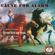 10'' - Cause For Alarm / Warzone - Cause For Alarm / Warzone