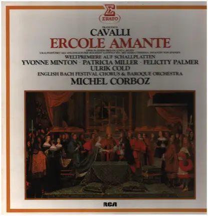 Cavalli - Ercole Amante