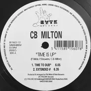 CB Milton - Time Is Up