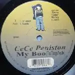 12inch Vinyl Single - Ce Ce Peniston - My Boo (The Things You Do)