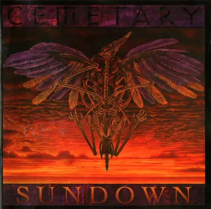 Cemetary - Sundown