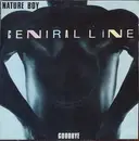 7inch Vinyl Single - Central Line - Nature Boy / Goodbye