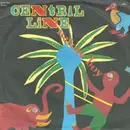 7inch Vinyl Single - Central Line - Nature Boy