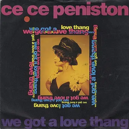 Ce Ce Peniston - We Got A Love Thang